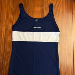 Auburn tank top